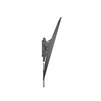 Equip 60"-100" Kippbarer Curved-TV-Wandhalter,...