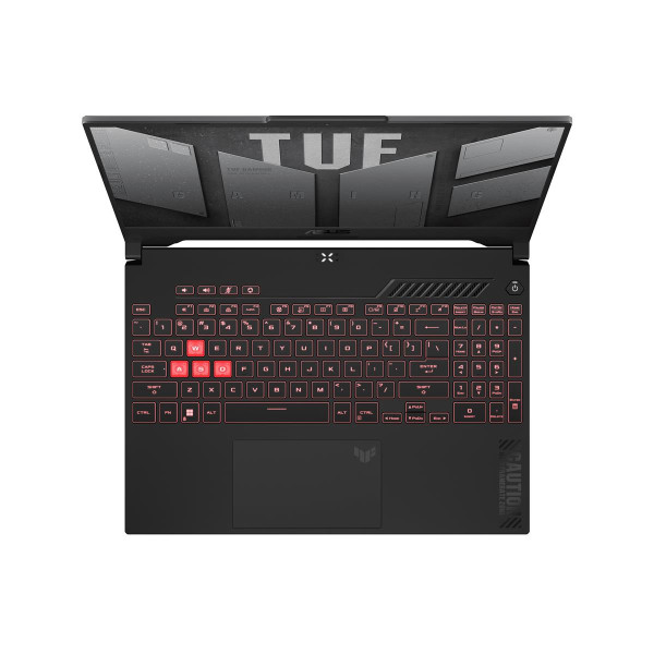 ASUS TUF Gaming A17 FA707NU-HX024W, AMD Ryzen™ 7, 3,2 GHz, 43,9 cm (17.3"), 1920 x 1080 Pixel, 16 GB, 1 TB