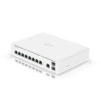 UbiQuiti UISP Console, Weiß, 1U, Metall, CE, FCC,...