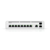 UbiQuiti UISP Console, Weiß, 1U, Metall, CE, FCC,...