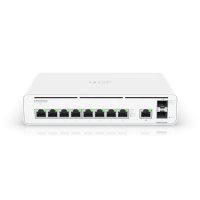 UbiQuiti UISP Console, Weiß, 1U, Metall, CE, FCC, IC, ARM Cortex, Cortex-A57