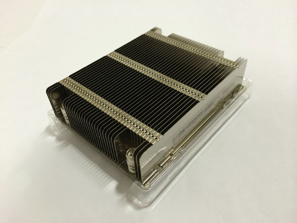 Supermicro SNK-P0057PS, Kühlkörper/Radiator, 104 dB