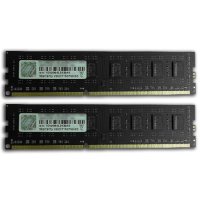 G.Skill F3-10600CL9D-4GBNS, 4 GB, 2 x 2 GB, DDR3, 1333...