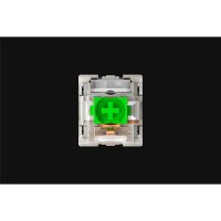 Razer RC21-02040200-R3M1, Grün, Transparent, 36 Stück(e), 15 mm, 14 mm, 18 mm, 66 g