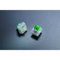 Razer RC21-02040200-R3M1, Grün, Transparent, 36 Stück(e), 15 mm, 14 mm, 18 mm, 66 g