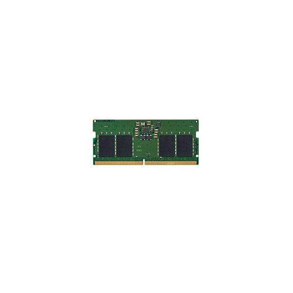 Kingston KCP548SS6K2-16, 16 GB, 2 x 8 GB, DDR5, 4800 MHz, 262-pin SO-DIMM