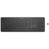 HP 230 Wireless-Tastatur, Volle Größe (100%),...