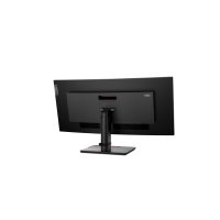 Lenovo ThinkVision P34w-20, 86,7 cm (34.1"), 3440 x 1440 Pixel, Wide Quad HD, LED, 6 ms, Schwarz