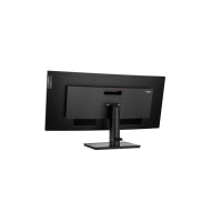 Lenovo ThinkVision P34w-20, 86,7 cm (34.1"), 3440 x 1440 Pixel, Wide Quad HD, LED, 6 ms, Schwarz