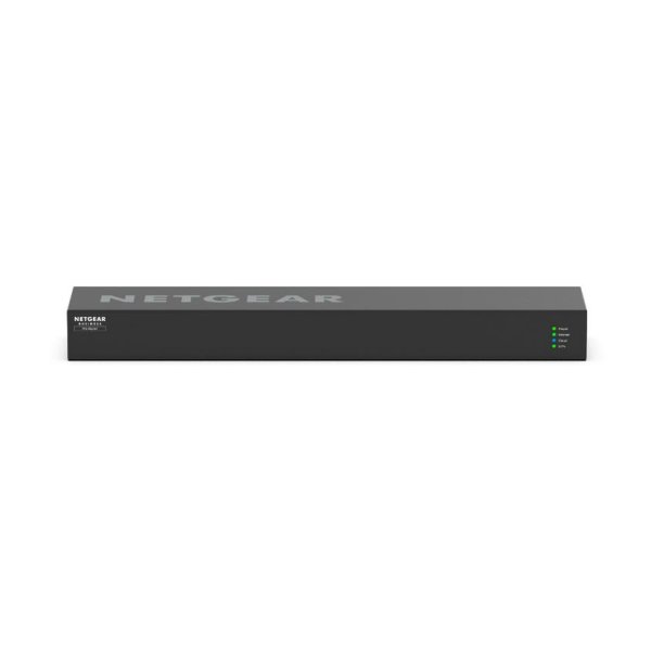 Netgear PR60X, Ethernet-WAN, 2.5 Gigabit Ethernet, Gigabit Ethernet, Schwarz