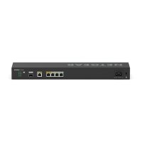 Netgear PR60X, Ethernet-WAN, 2.5 Gigabit Ethernet, Gigabit Ethernet, Schwarz