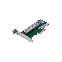 Lenovo M.2.SSD Adapter-high profile, PCIe, M.2, Volle...