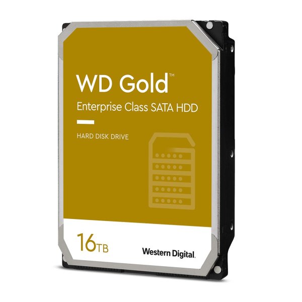 WD WD161KRYZ, 3.5", 16 TB, 7200 RPM