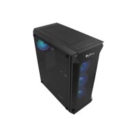 natec GENESIS Irid 505 ARGB - Midi Tower - PC -...