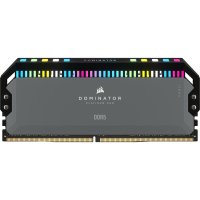 Corsair Dominator 32GB (2x 16 GB) DDR5 DRAM 5200 MT/s C40 Speicherkit für AMD, 32 GB, 2 x 16 GB, DDR5, 5200 MHz, 288-pin DIMM