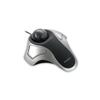 Kensington Orbit®-Trackball optisch, Beidhändig, Trackball, USB Typ-A, Silber