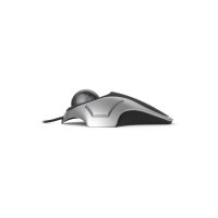 Kensington Orbit®-Trackball optisch, Beidhändig, Trackball, USB Typ-A, Silber