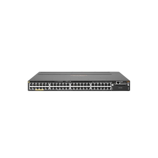 HPE 3810M 48G PoE+ 1-slot Switch - Switch - L3