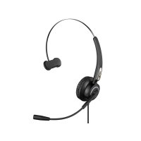 SANDBERG USB Office Headset Pro Mono, Kabelgebunden,...