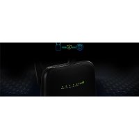 D-Link DWR-960, Wi-Fi 5 (802.11ac), Dual-Band (2,4 GHz/5...