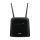 D-Link DWR-960, Wi-Fi 5 (802.11ac), Dual-Band (2,4 GHz/5 GHz), Ethernet/LAN, 3G, Schwarz, Tragbarer Router