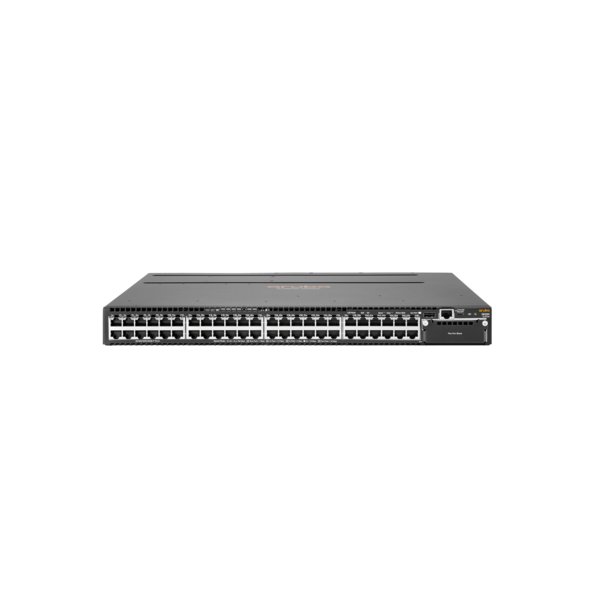 HPE 3810M 48G 1-slot Switch - Switch - L3