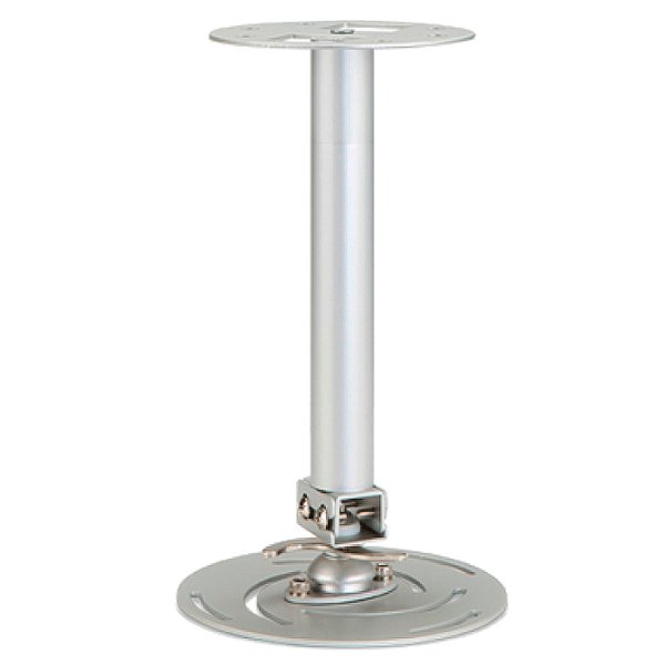 Acer Universal Ceiling Mount long max 64 cm CM-02S, Zimmerdecke, Aluminium, 64 cm, P1173, P1273, P1283, P1340W, P1383W, P1500, P7500, 2,99 kg