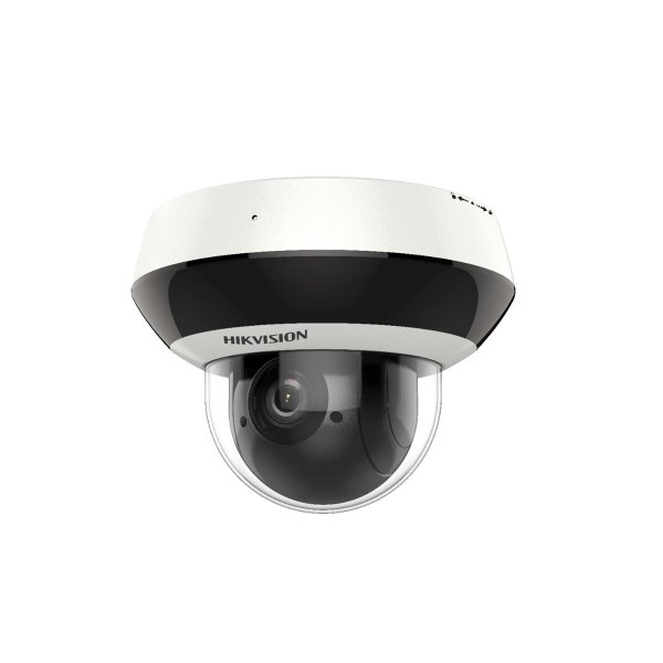 Hikvision Digital Technology DS-2DE2A404IW-DE3(C0)(S6)(C) - IP-Sicherheitskamera - Innen & Außen - Kabelgebunden - Zimmerdecke - Schwarz - Weiß - Kuppel