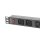 Lanberg PDU-02I1908I-0200-C20-BK, 1U, Einphasig, Aluminium, Schwarz, 10 AC-Ausgänge, C20-Koppler