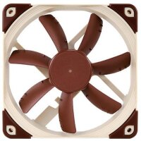 NOCTUA NF-S12A-PWM - Lüfter 12VDC 120x120x25mm