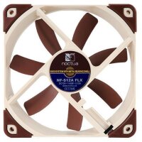 NOCTUA NF-S12A-PWM - Lüfter 12VDC 120x120x25mm