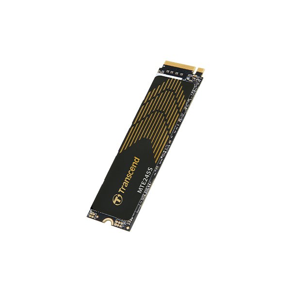 Transcend PCIe SSD 245Se, 500 GB, M.2, 4800 MB/s