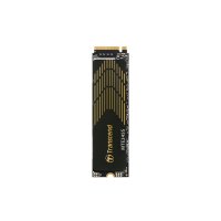 Transcend PCIe SSD 245Se, 500 GB, M.2, 4800 MB/s