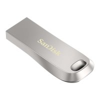 SanDisk Ultra Luxe, 64 GB, USB Typ-A, 3.2 Gen 1 (3.1 Gen...