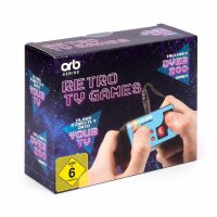 Thumbs Up MINTVGAME, Schwarz, Blau, Rot, PAL, 3,4 g, 367...