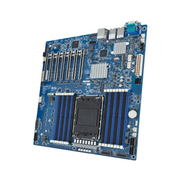 Gigabyte Mainboard MS33-AR1 E-ATX Sockel 4677 single - Mainboard - E-ATX