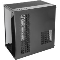 Inter-Tech C-701 Panorama, Full Tower, PC, Schwarz, ATX,...