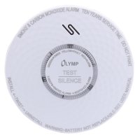 Olympia RC 200, Batterie/Akku, 40 mm, 134 mm, 134 mm, 185...