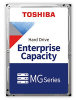 Toshiba MG Series, 3.5", 20 TB, 7200 RPM