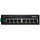 TRENDnet TI-E80, Unmanaged, Fast Ethernet (10/100), Vollduplex, Wandmontage