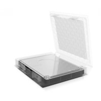 ICY BOX IB-AC6251, Cover, Kunststoff, Transparent, 2.5...