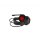 MSI DS502 GAMING HEADSET, Kabelgebunden, Gaming, 20 - 20000 Hz, Kopfhörer, Schwarz, Rot