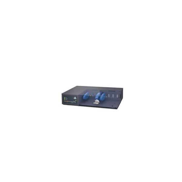 SEH dongleserver Pro®, Schwarz, Blau, Ethernet-LAN, IEEE 802.3,IEEE 802.3ab,IEEE 802.3u, 10,100,1000 Mbit/s, 10BASE-T,100BASE-TX,1000BASE-T, Mac OS X 10.10 Yosemite, Mac OS X 10.11 El Capitan, Mac OS X 10.12 Sierra, Mac OS X 10.13 High...