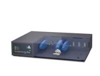 SEH dongleserver Pro®, Schwarz, Blau, Ethernet-LAN,...