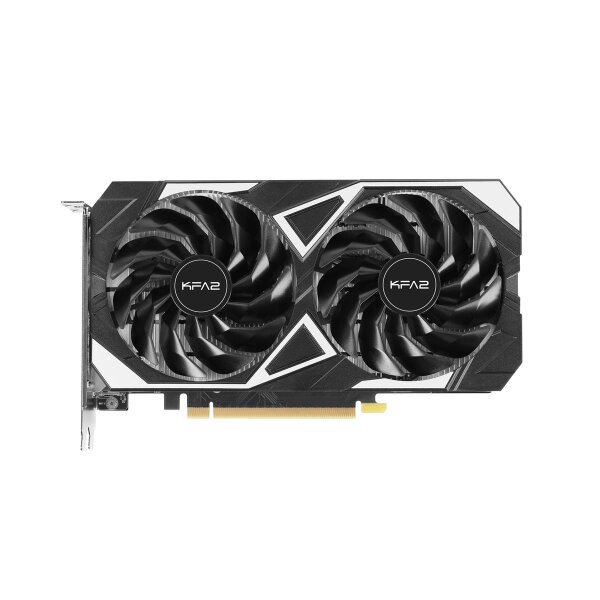 KFA2 GeForce RTX 3050 EX, GeForce RTX 3050, 6 GB, GDDR6, 96 Bit, 7680 x 4320 Pixel, PCI Express 4.0