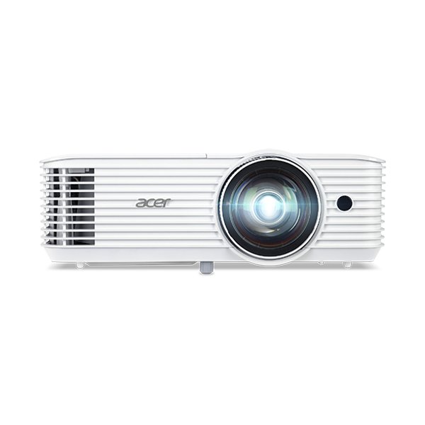 Acer S1386WHN, 3600 ANSI Lumen, DLP, WXGA (1280x800), 20000:1, 16:10, 4:3, 16:9