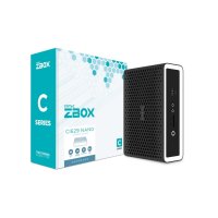 ZOTAC ZBOX CI629 NANO, 1,8L Größe PC, Workstation Barebone, Intel SoC, DDR5-SDRAM, PCI Express, SATA, 65 W