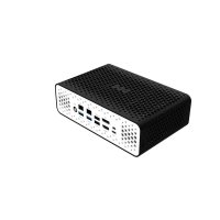 ZOTAC ZBOX CI629 NANO, 1,8L Größe PC, Workstation Barebone, Intel SoC, DDR5-SDRAM, PCI Express, SATA, 65 W