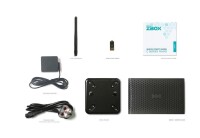 ZOTAC ZBOX CI669 NANO, 1,8L Größe PC,...