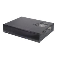 SilverStone ML03, HTPC, PC, Schwarz, micro ATX, Mini-ATX,...